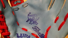 Load image into Gallery viewer, Lupadi, 11 1/4&quot; Cross Web, Circus Glove
